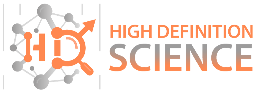 High Definition Science Logo